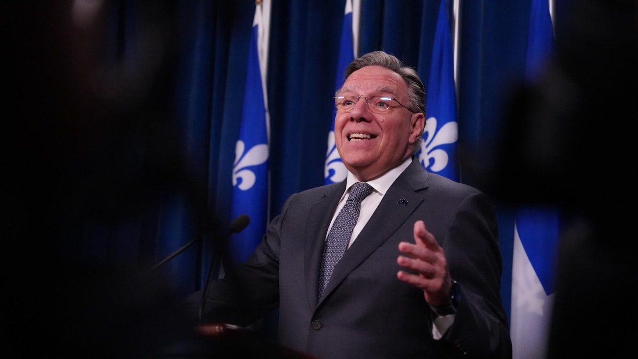 Mark Carney « en doit une aux Québécois », croit François Legault