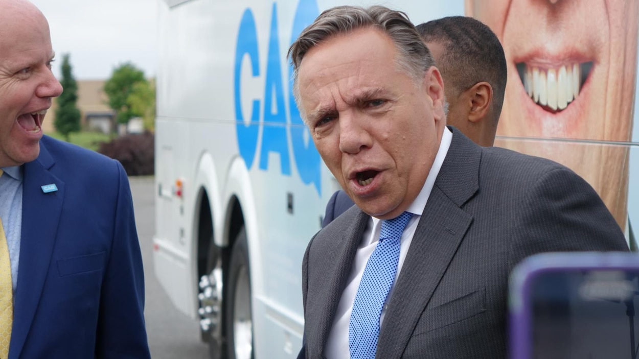 François Legault