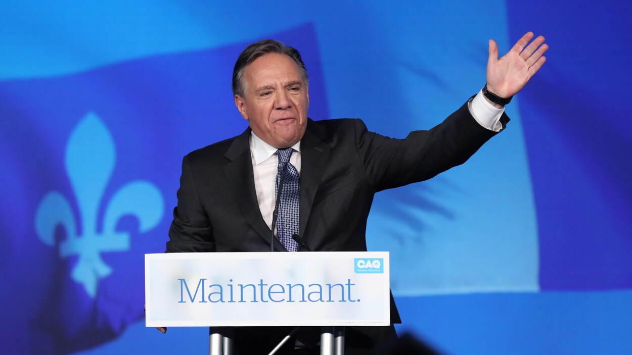 François Legault