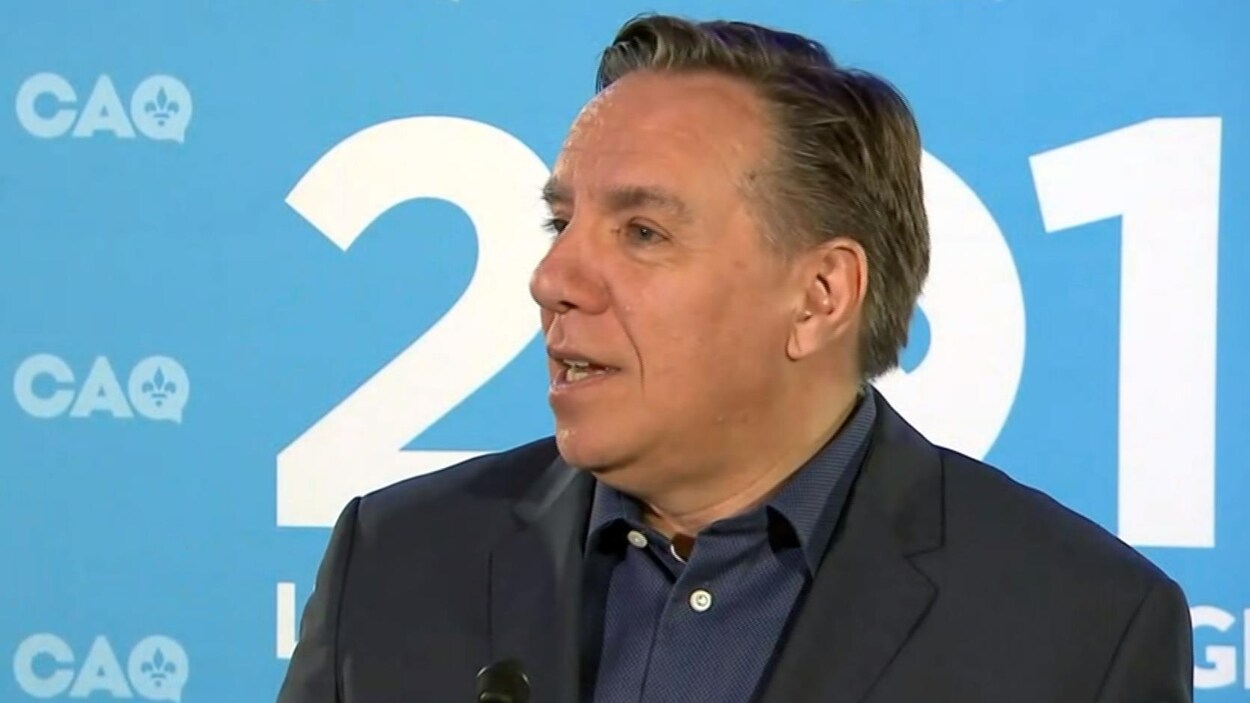 François Legault