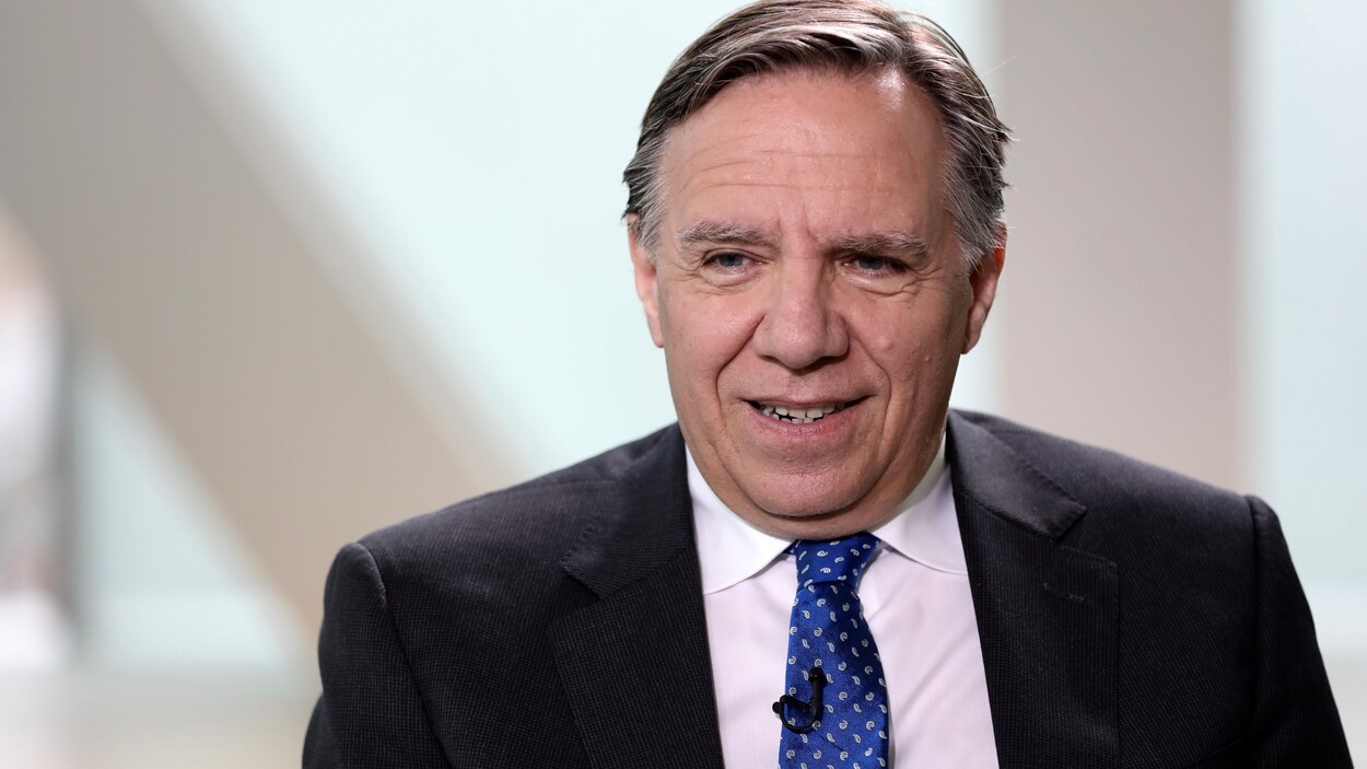 François Legault