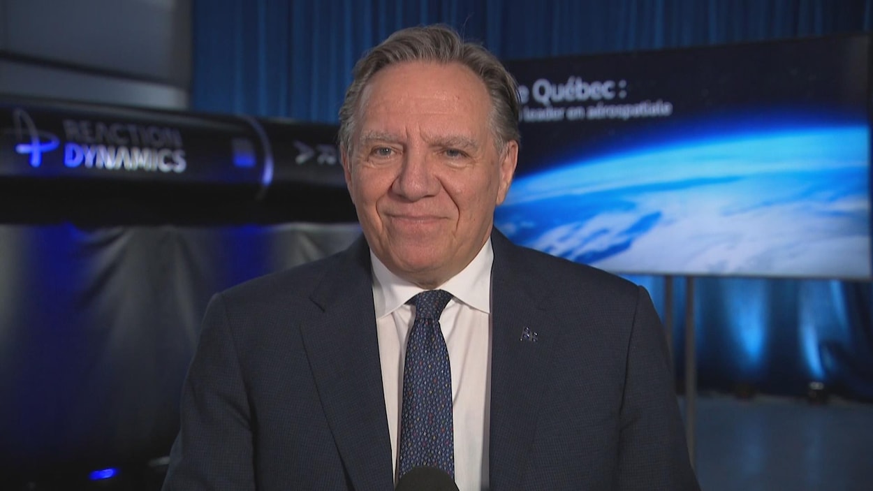 « Je ne me définirai jamais comme un fédéraliste », dit François Legault
