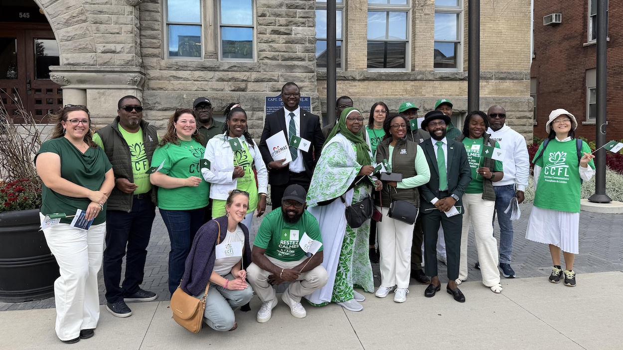 « On existe, on est là » : un premier pas pour les Franco-Ontariens à St. Thomas