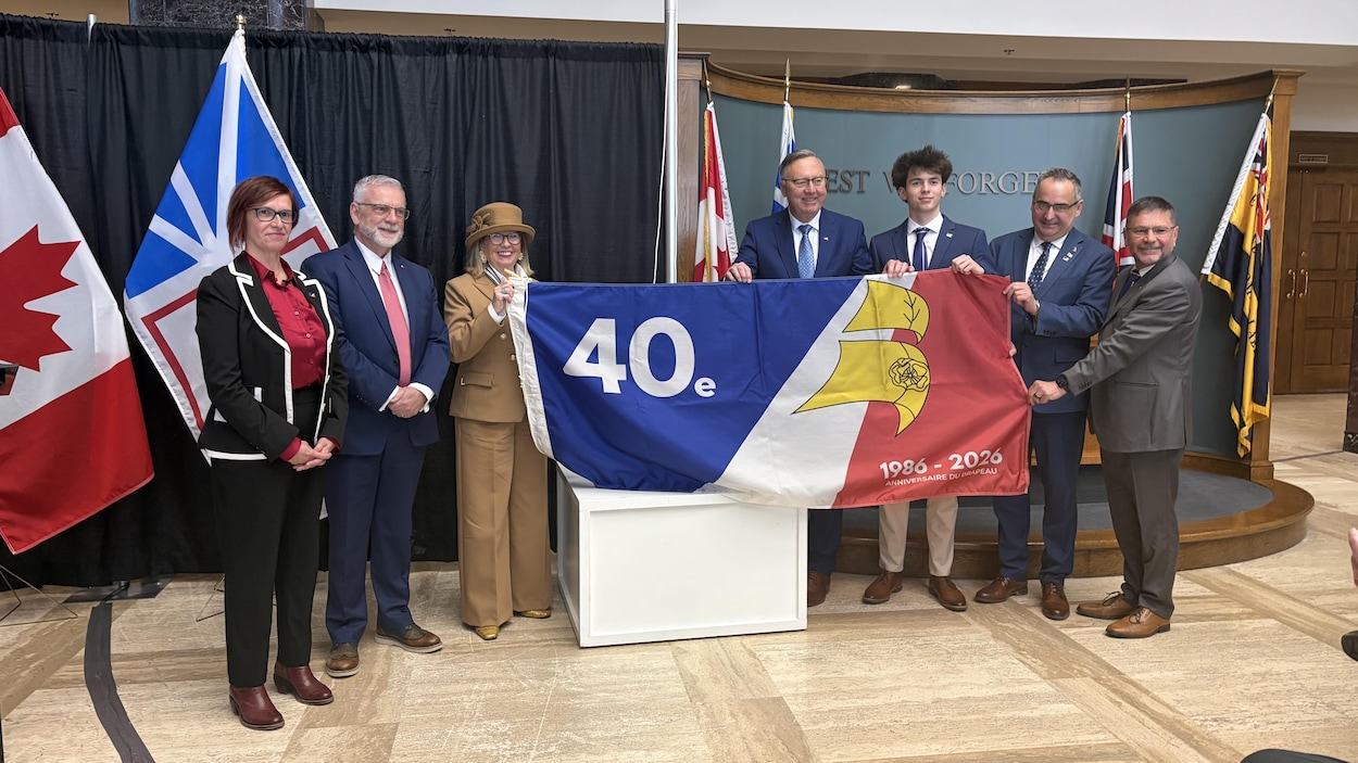 Saint-Jean de Terre-Neuve soumettra sa candidature pour les Jeux de l’Acadie