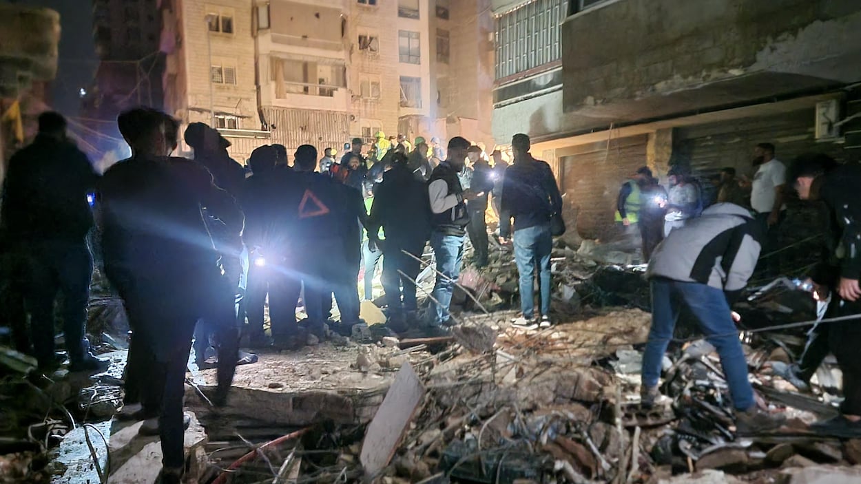 Liban : Israël vise un commandant de haut rang du Hezbollah en banlieue de Beyrouth
