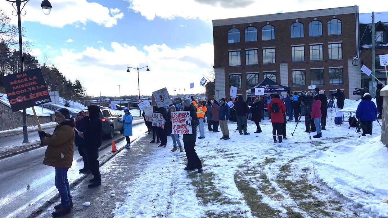 Le communautaire, cible de propos difficiles des élus de la CAQ?