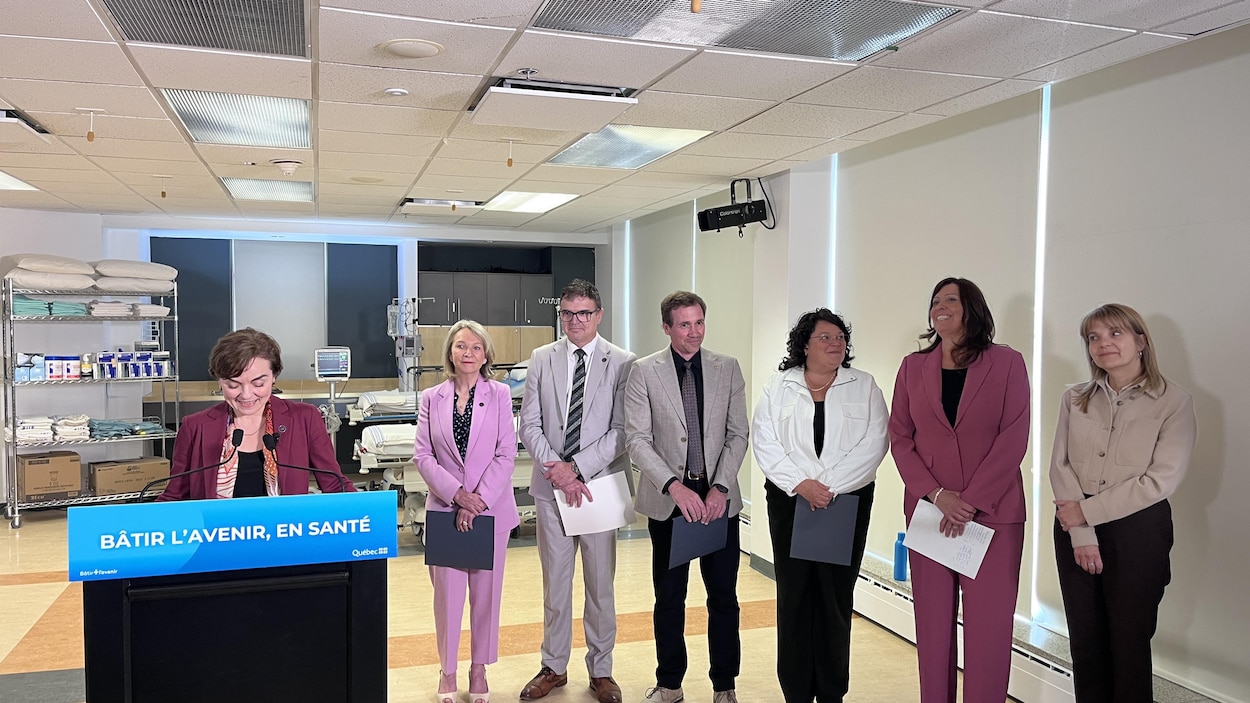 840 M$ pour le nouveau bloc opératoire de l’hôpital de Chicoutimi