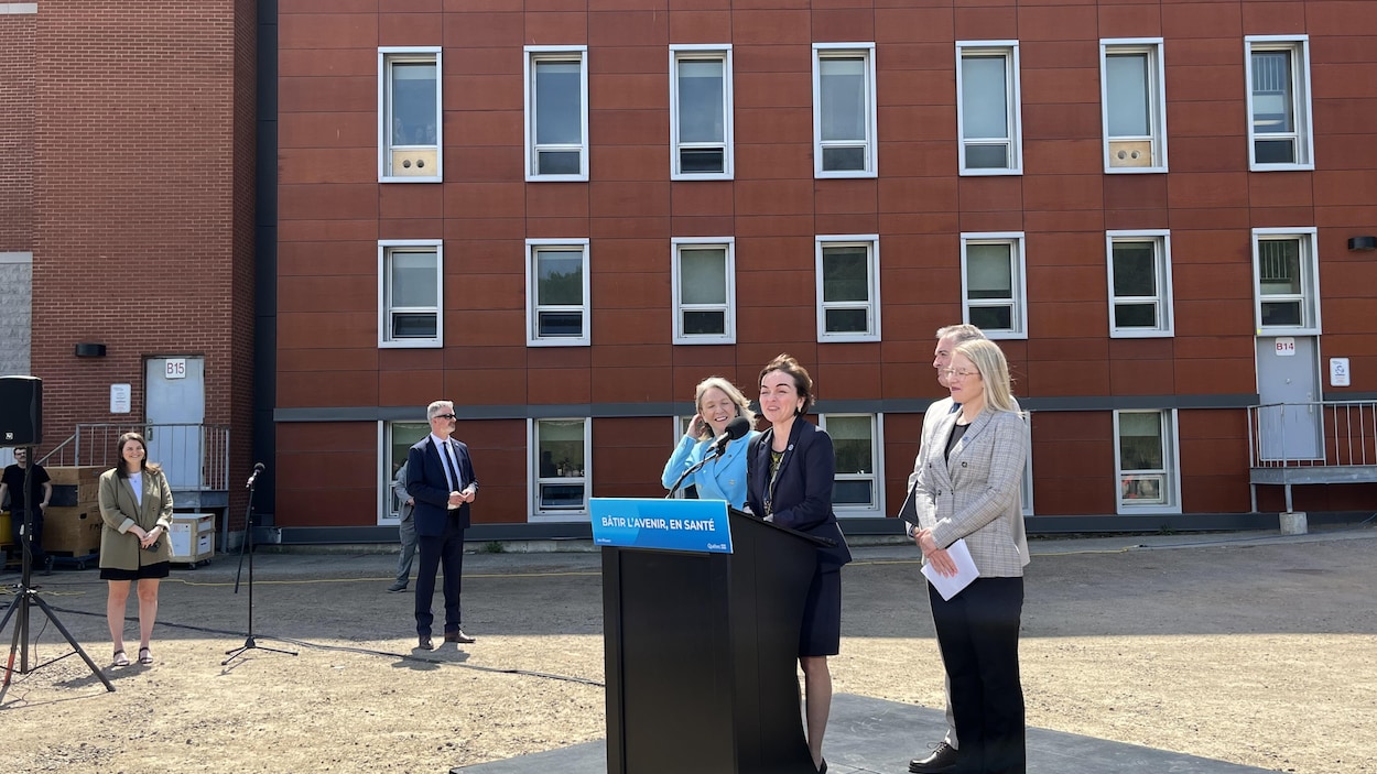 L’agrandissement de l’hôpital de La Malbaie passe en phase réalisation
