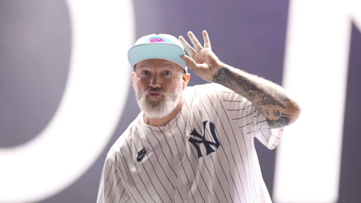 Le rap métal a déferlé sur les plaines en ouverture du FEQ