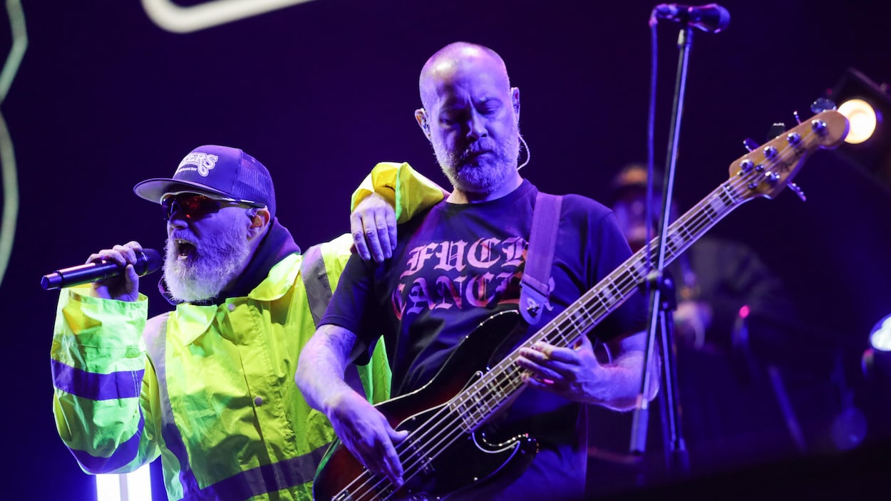 Le bassiste de Limp Bizkit, Sam Rivers, meurt à 48 ans
