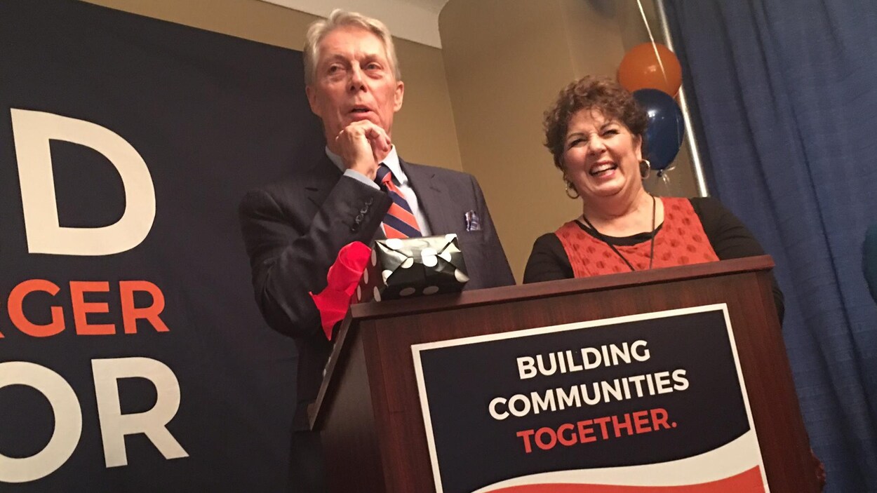 Fred Eisenberger reste le maire de Hamilton