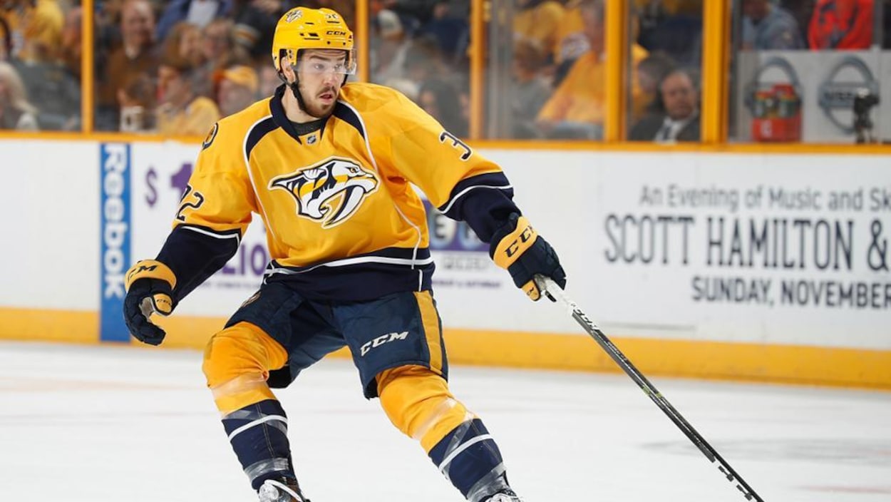 Frédérick Gaudreau a inscrit son premier but dans la Ligue nationale de hockey lundi soir lors du tout premier match de la finale de la Coupe Stanley opposant les Penguins de Pittsburgh aux Predators de Nashville. Frédérick Gaudreau a inscrit son premier but dans la Ligue nationale de hockey lundi soir lors du tout premier match de la finale de la Coupe Stanley opposant les Penguins de Pittsburgh aux Predators de Nashville.