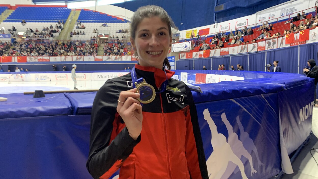 Rikki Doak, quand le rêve olympique devient réalité