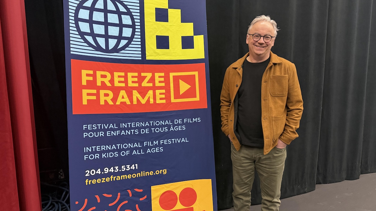 Le festival de films pour enfants Freeze Frame fête ses 30 ans