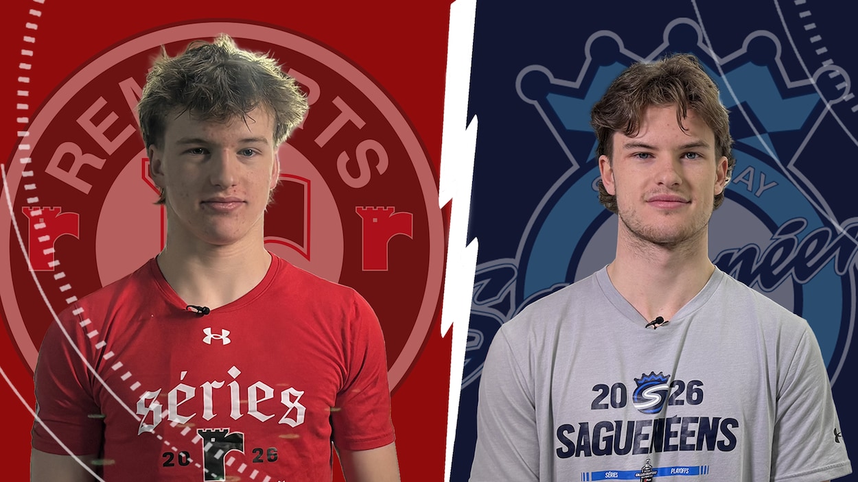 Série Sags contre Remparts : un duel familial pour les frères Desruisseaux