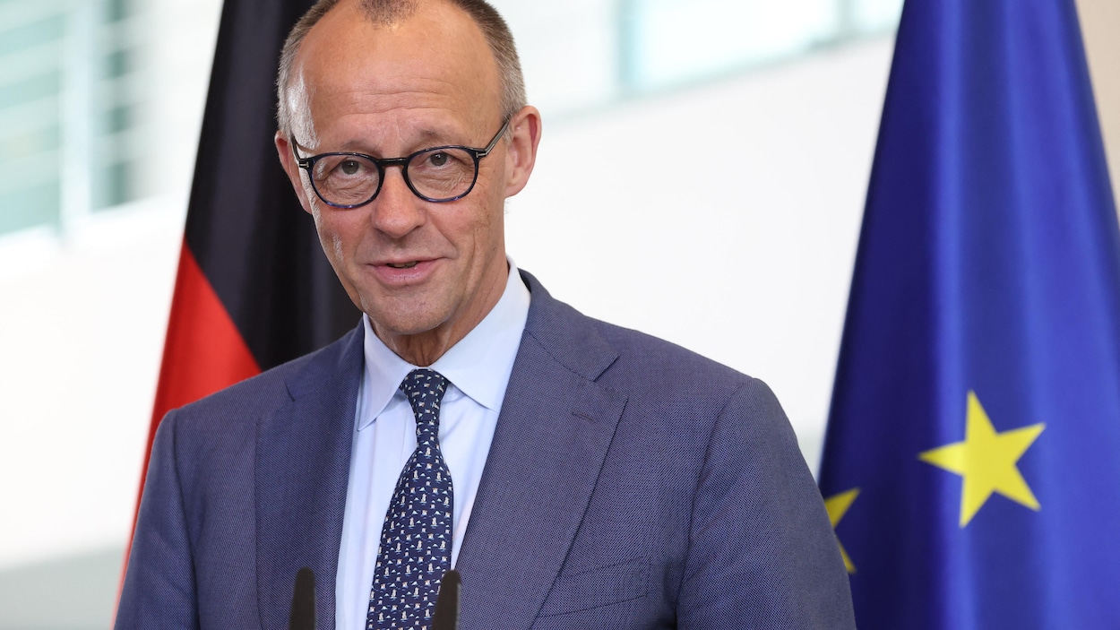 L’Allemagne exhorte l’UE à proposer à l’Ukraine un statut de membre associé