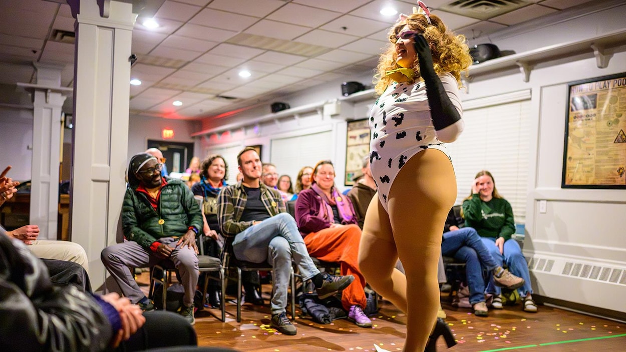Le Yukon accueille son tout premier Festival Fringe