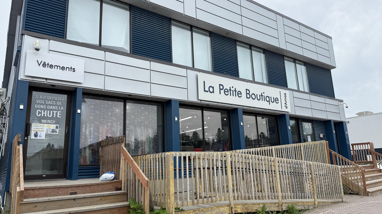 Le communautaire s’unit pour habiller les personnes dans le besoin à Amos