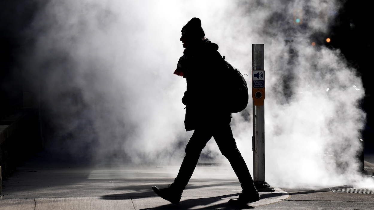 Un hiver glacial pour les Torontois