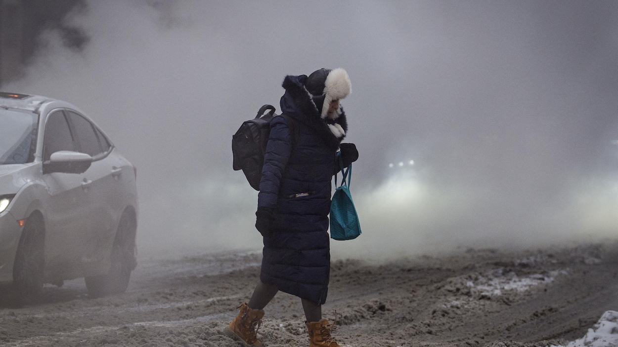 Du temps « glacial » prévu pour Toronto ce soir et cette nuit