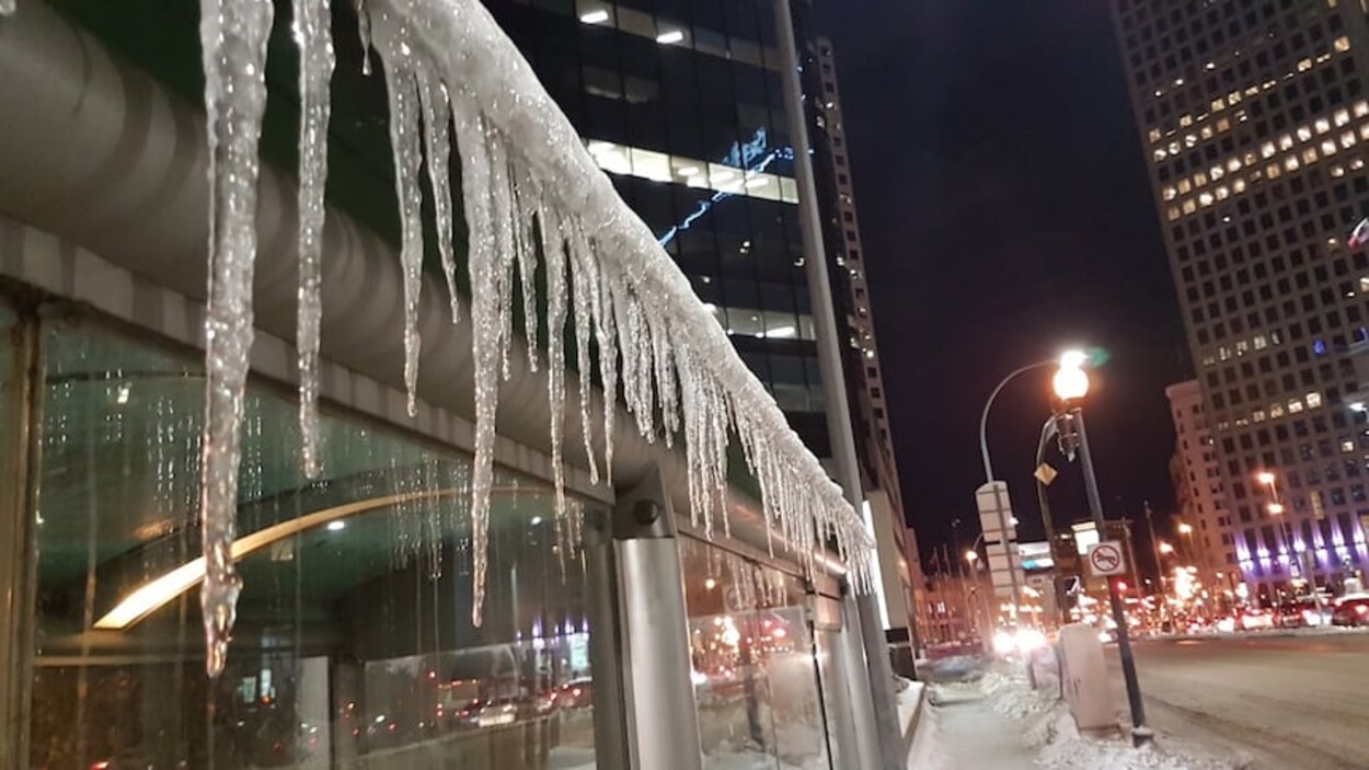 Le froid extrême place les sans-abri de Winnipeg dans une situation « de vie ou de mort »