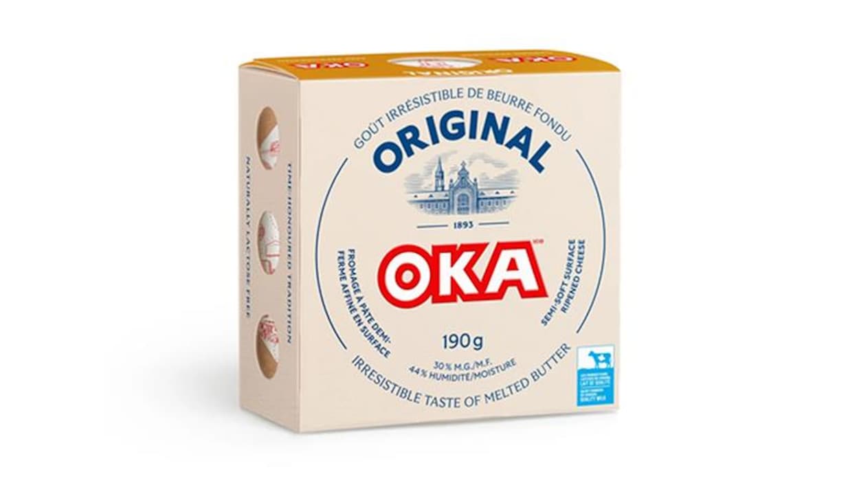 L’historique fromage OKA vendu au groupe français Lactalis
