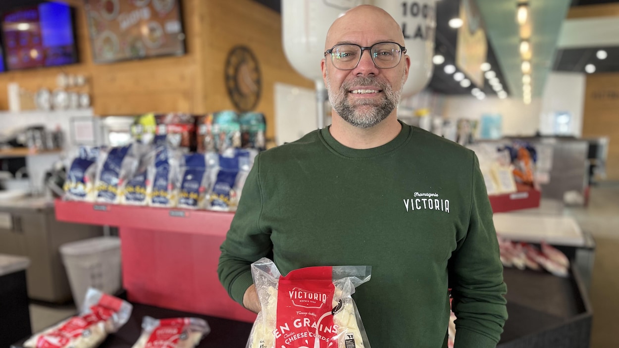 Le fromage à poutine pourrait obtenir une indication géographique protégée