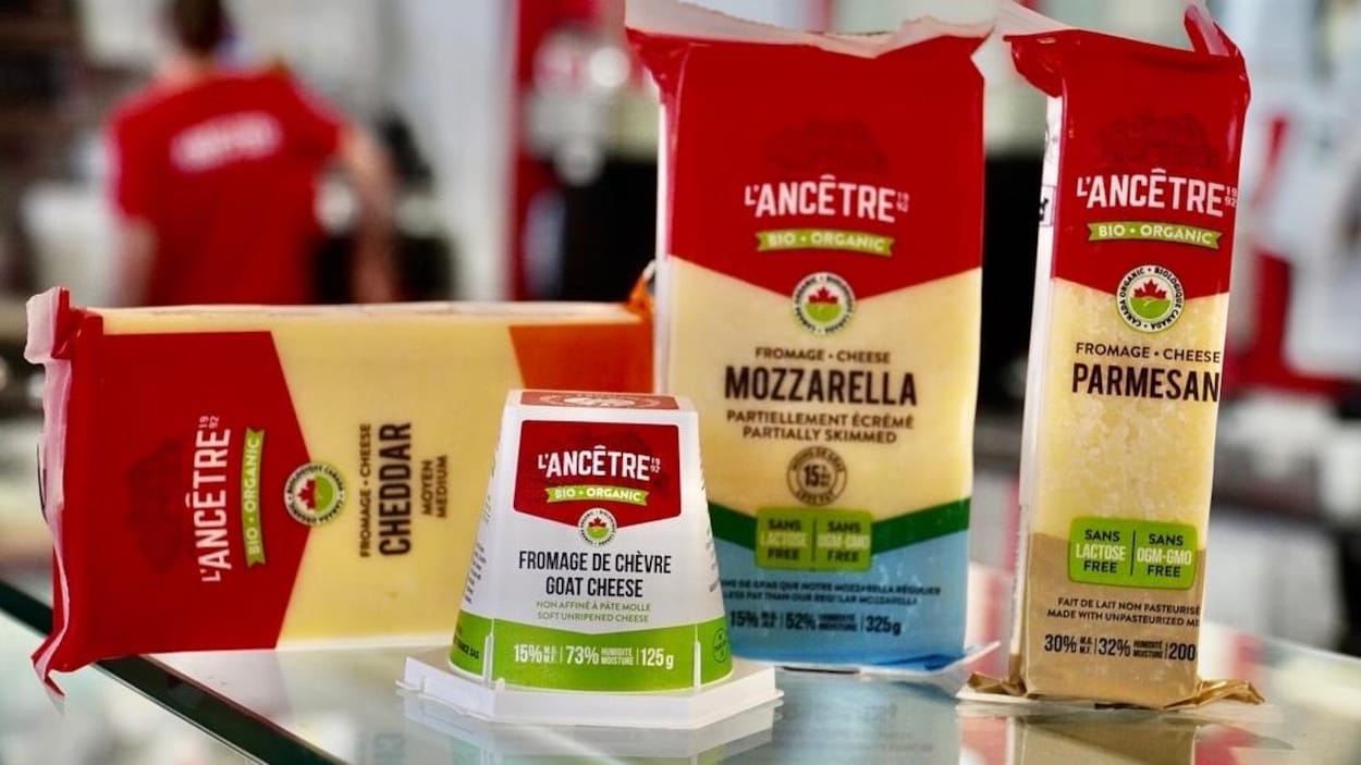Des fromages et de l’alcool locaux récompensés à l’international