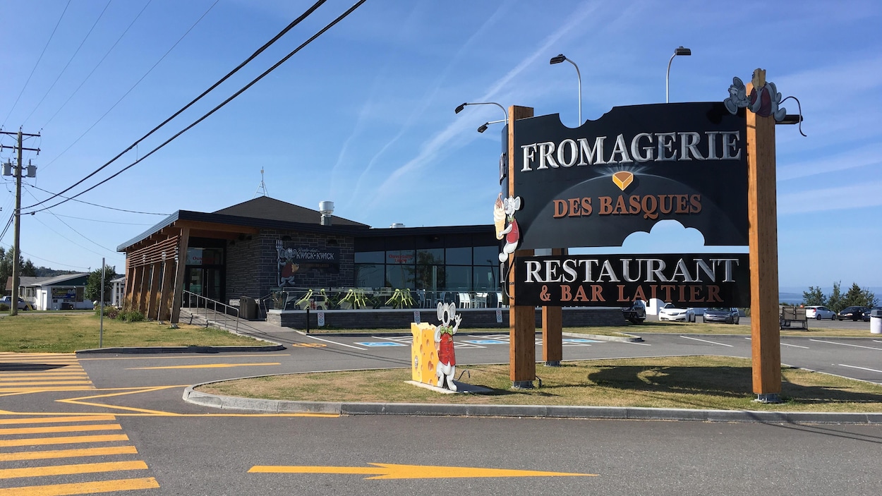 Investissement de 20 M$ à la Fromagerie des Basques