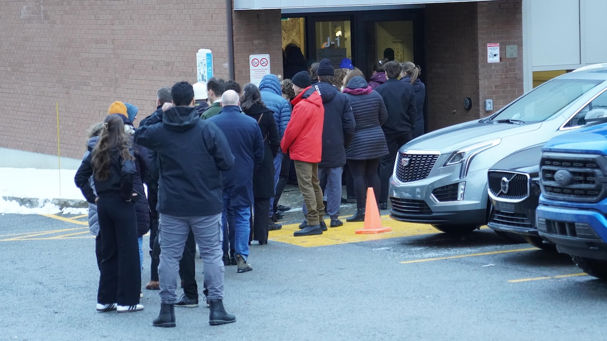 Rimouski rend un ultime hommage à Éric Avon