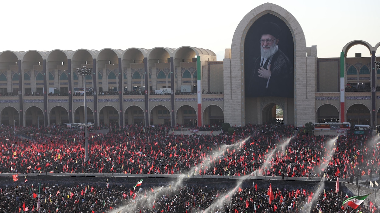 Jour de prière dimanche à Téhéran pour les funérailles nationales de Khamenei