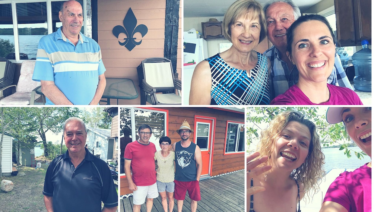 La Fureteuse fransaskoise visite les Fransaskois du lac Wakaw La Fureteuse fransaskoise visite les Fransaskois du lac Wakaw