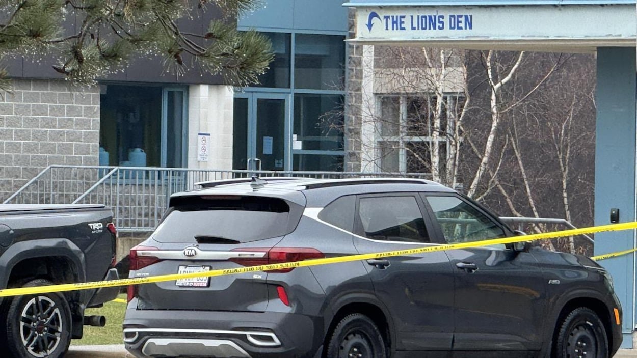 Fusillade mortelle au Collège Lambton : arrestation du principal suspect
