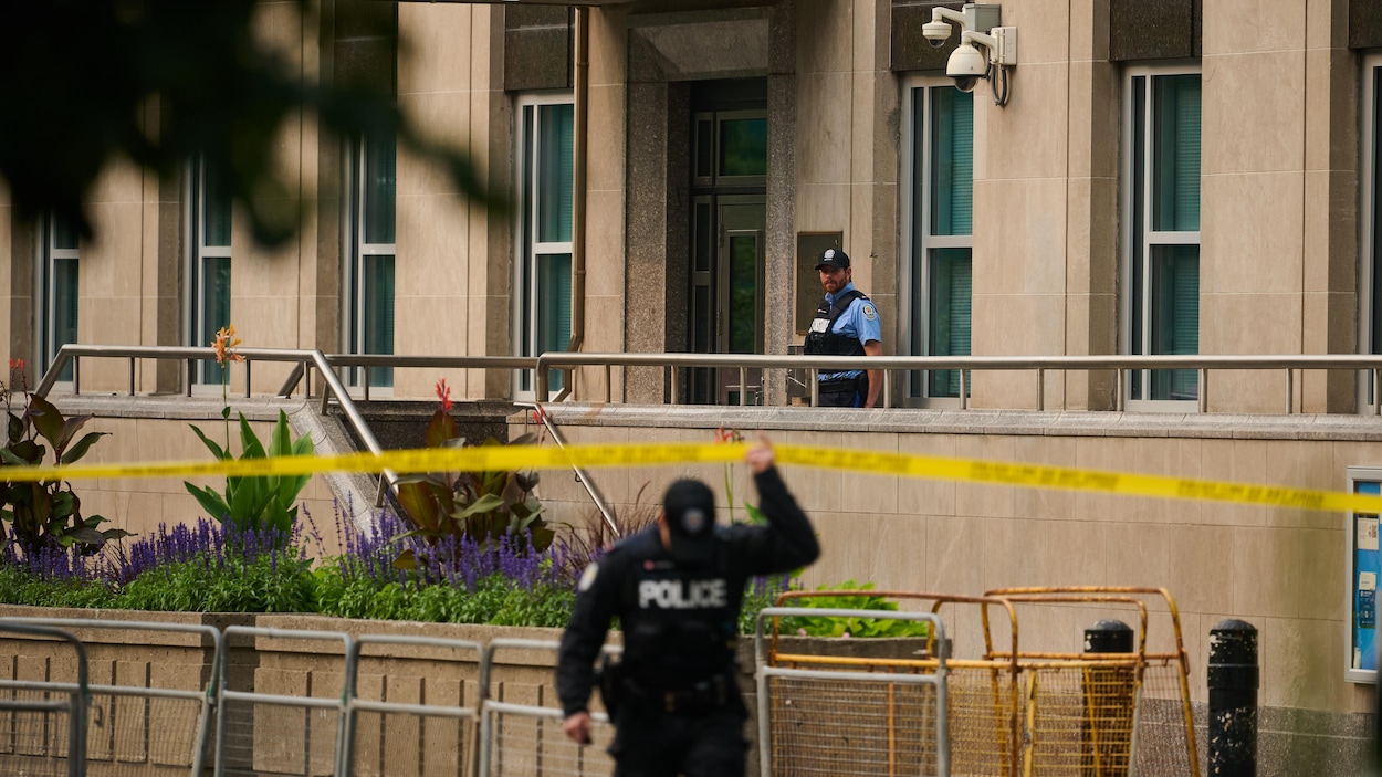 Un coup de feu entendu près du consulat des États-Unis à Toronto