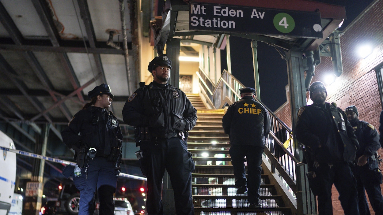 Nova York envia a Guarda Nacional para o metrô após uma série de ataques