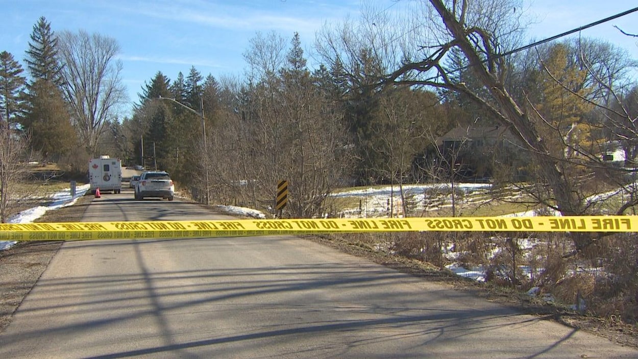 13 balles tirées en direction d’un aîné qui avait demandé à un