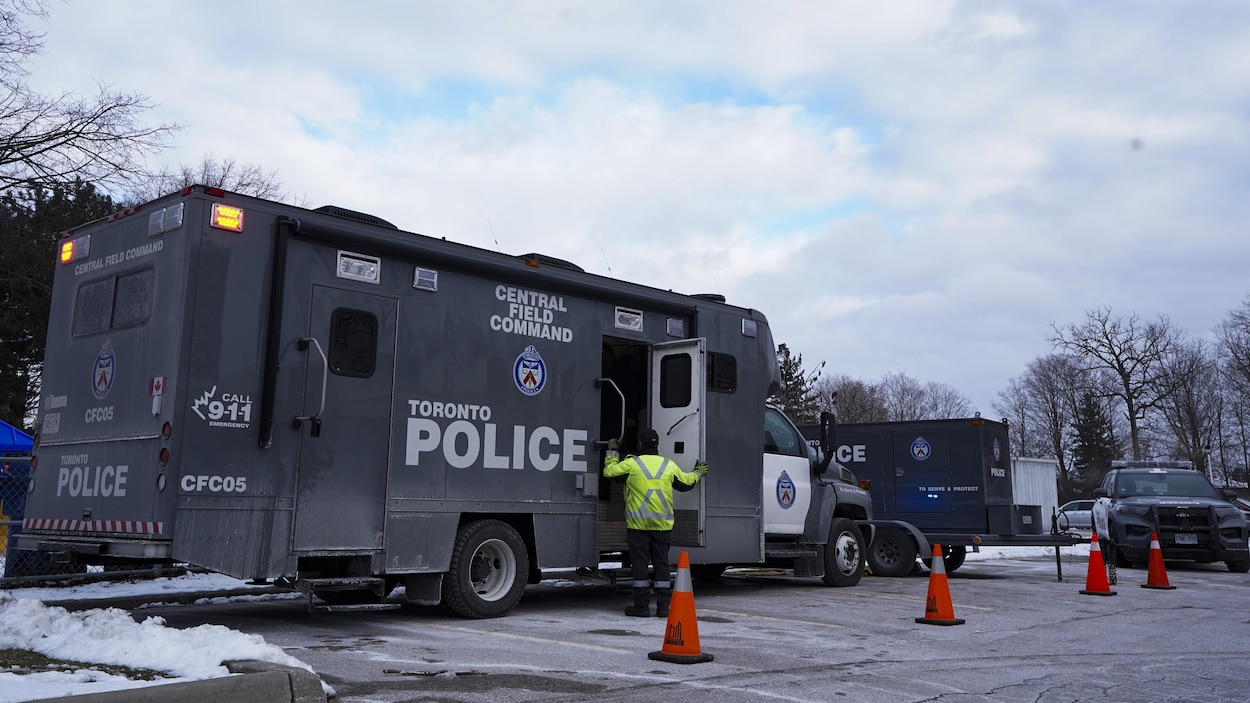 Coups de feu à Jane et Driftwood 2 innocentes victimes, dit la police