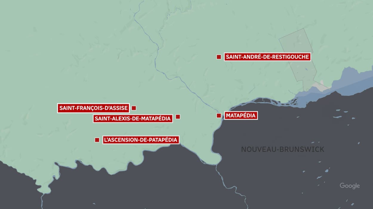 12 000 $ pour les consultations dans Matapédia-Les Plateaux