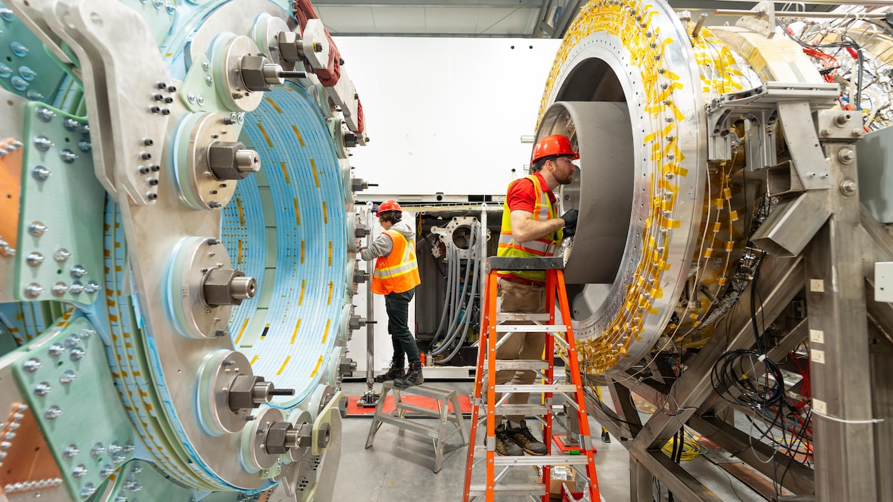 Fusion nucléaire : un leader canadien à la croisée des chemins