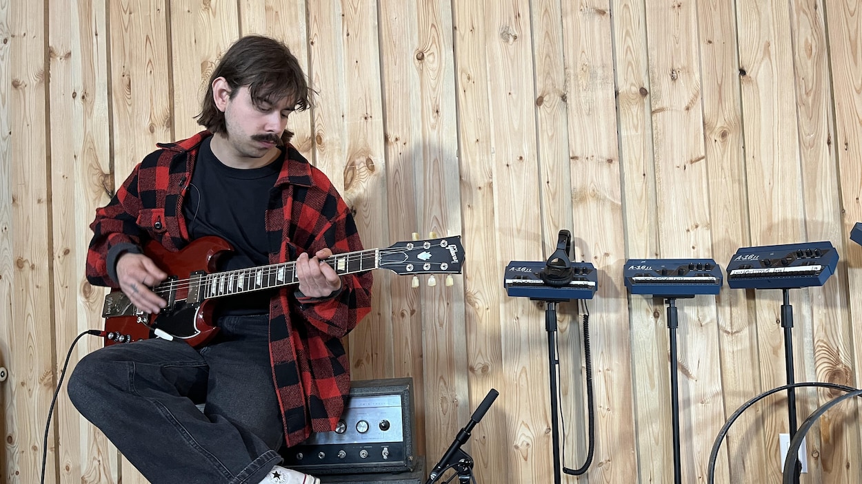 Nouvel album et retour aux sources pour Gab Bouchard