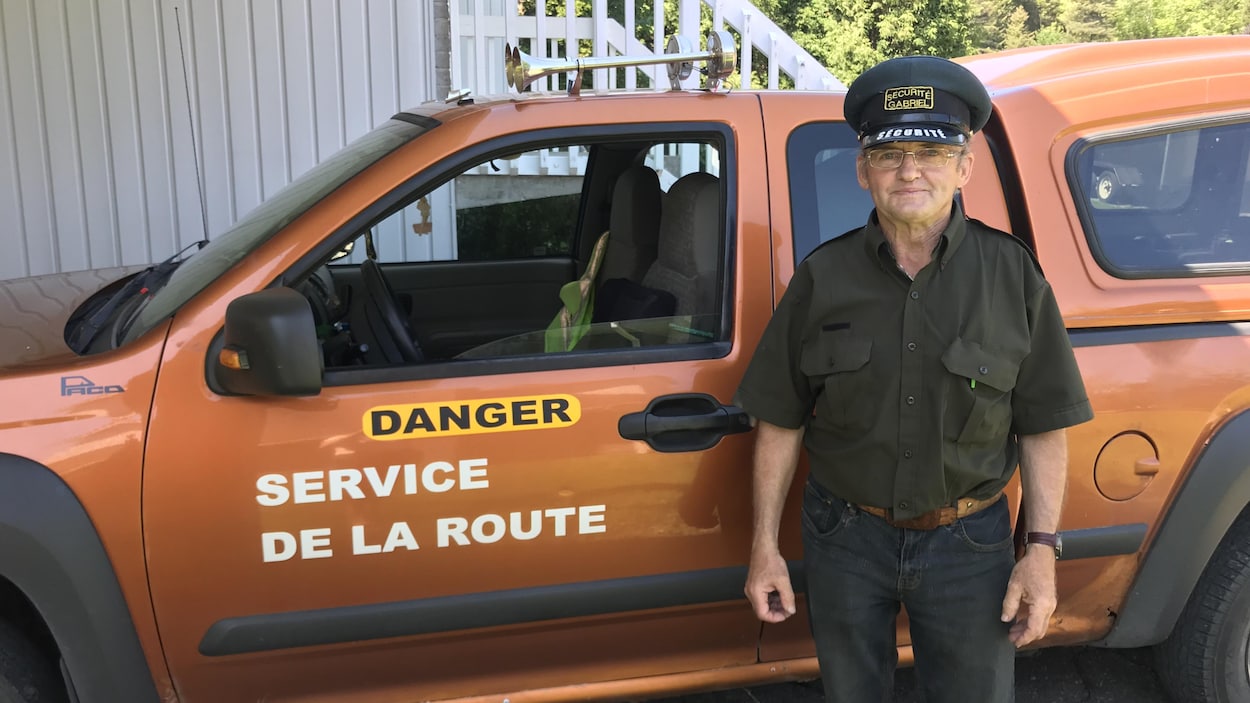 L'homme à tout faire de PetitSaguenay RadioCanada.ca