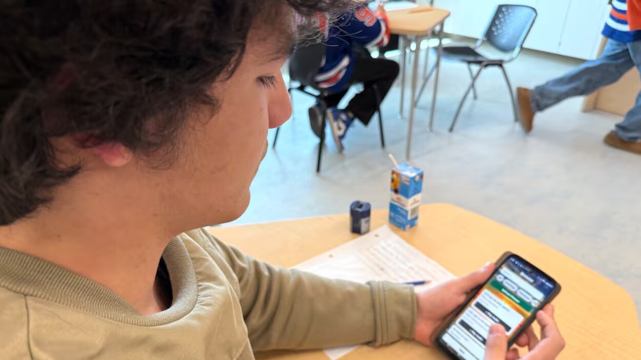 Une application facilite l’apprentissage de la langue crie en Alberta