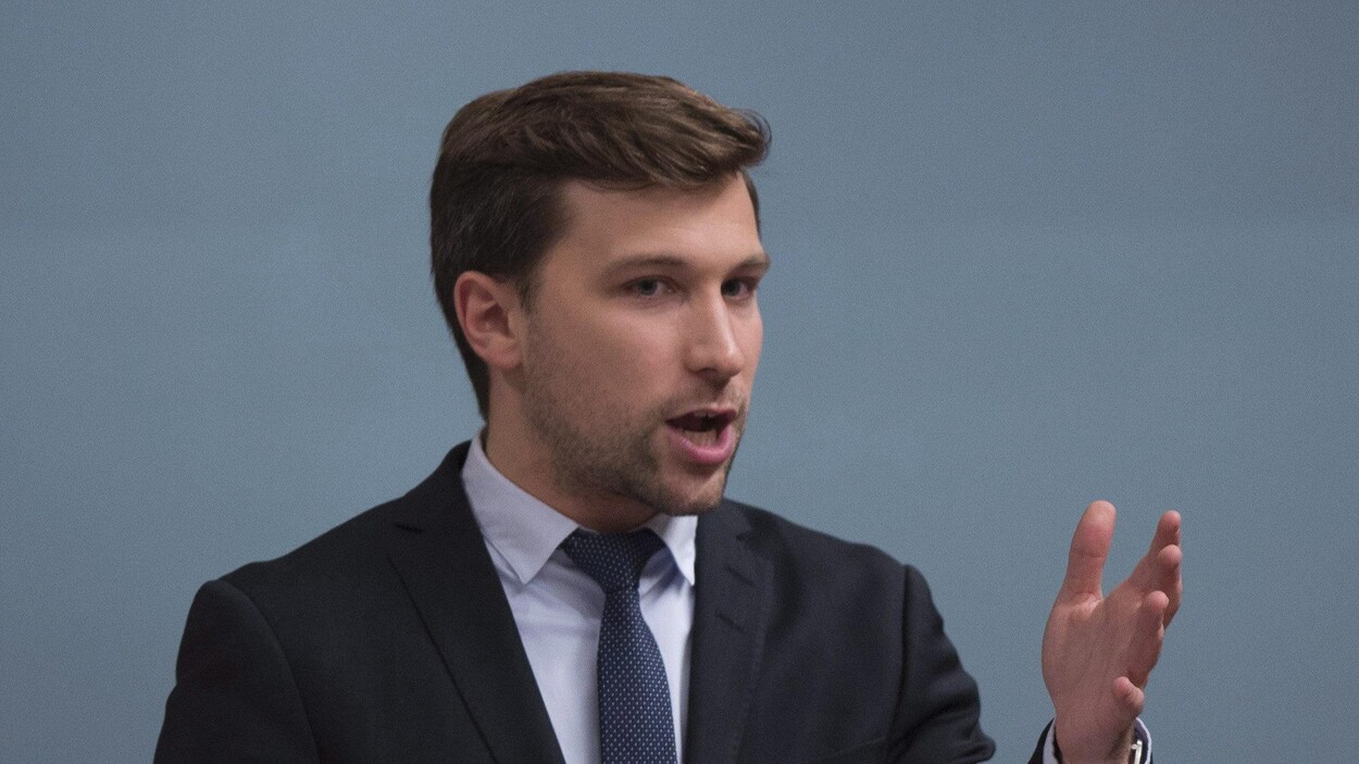 Gabriel Nadeau-Dubois
