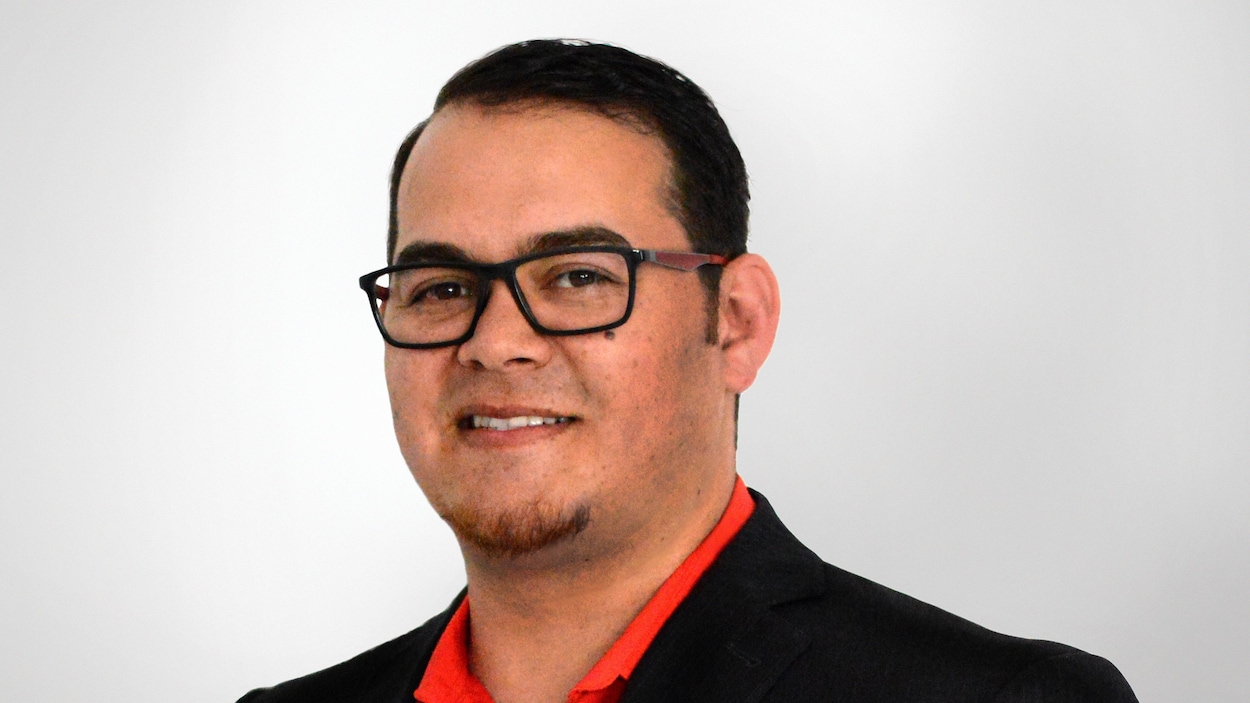 Gaëtan Baillargeon, candidat PLO Mushkegowuk-Baie James