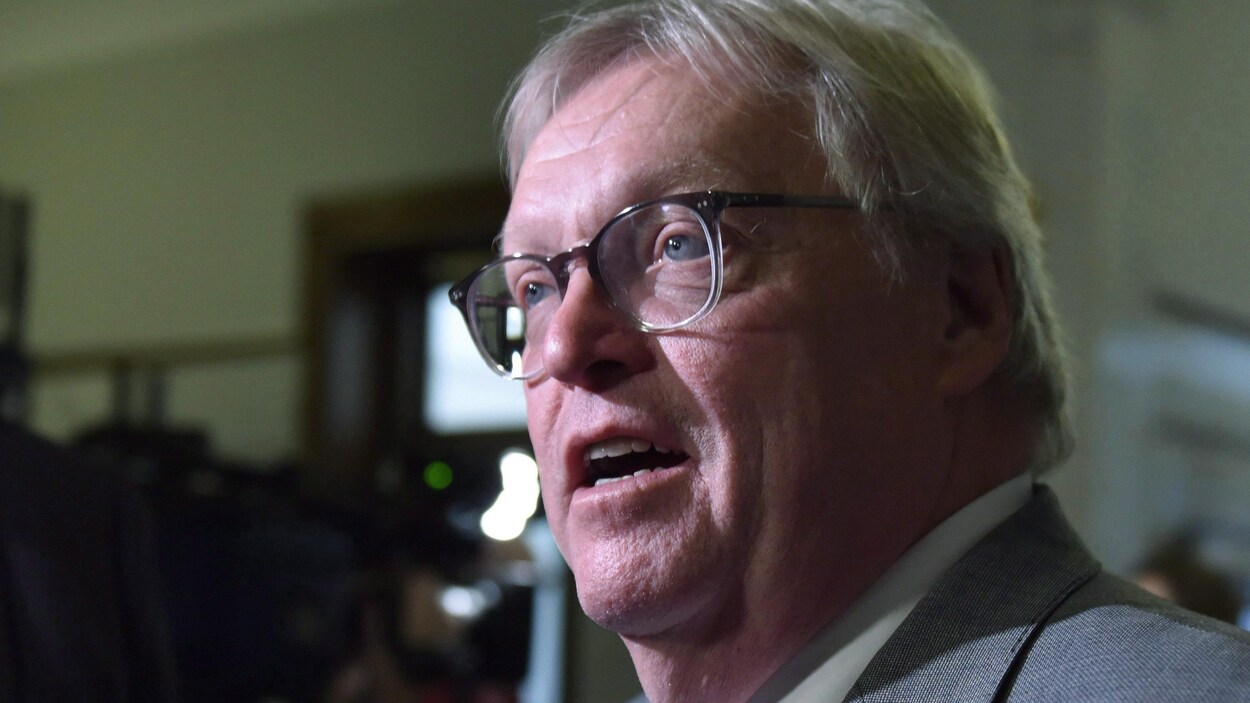 Gaétan Barrette.