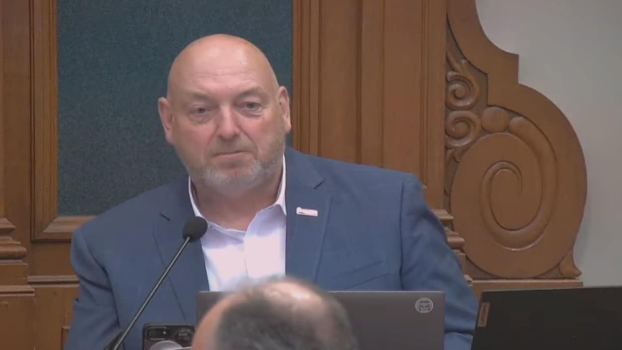 Gaétan Drouin devient le nouveau directeur général de la Ville de Sherbrooke