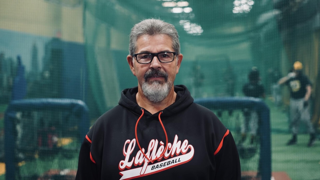 A Trois-Rivières resident is Baseball Canada’s coach of the year