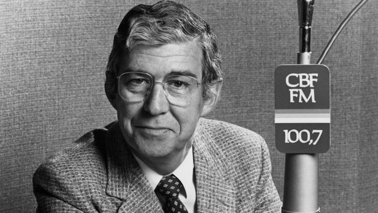 L’annonceur Gaétan Montreuil, qui avait lu le manifeste du FLQ, est mort