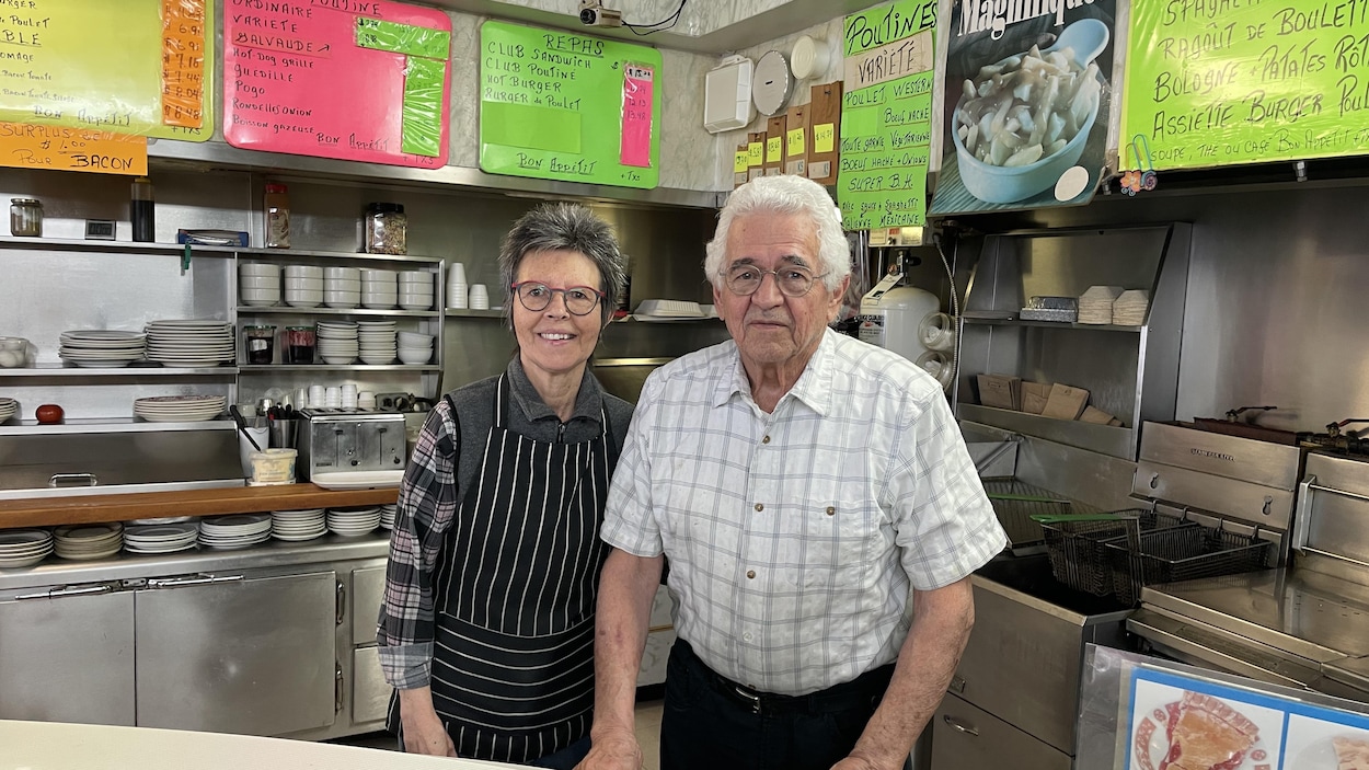 Casse-croûte BH : 30 ans de réconfort au menu