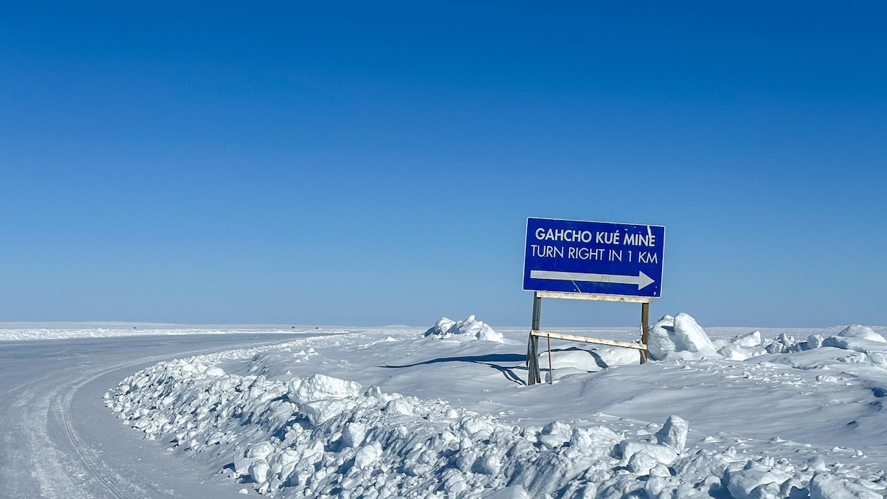 Le GTNO s’inquiète de la pause de l’expansion à la mine Gahcho Kué